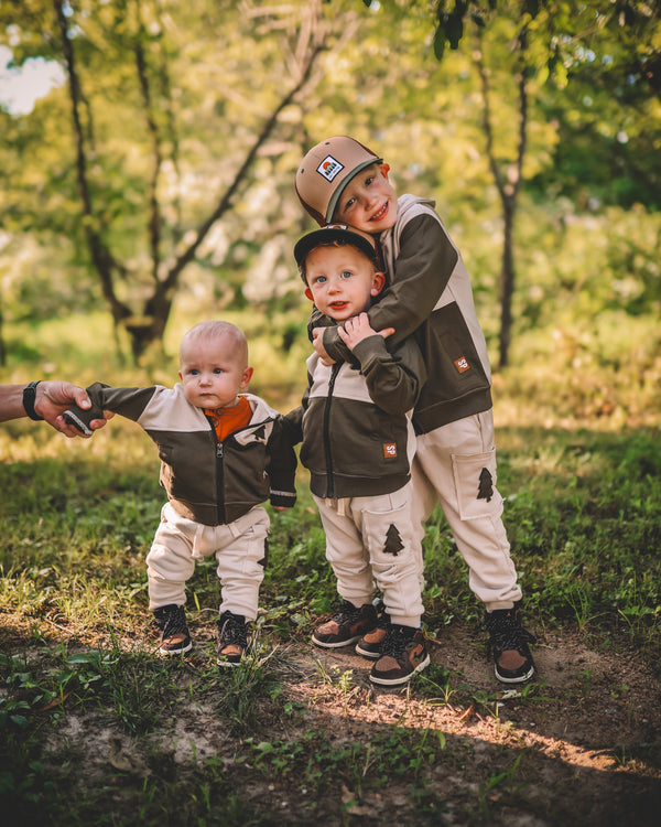 Timberline Hoodie & Jogger Set