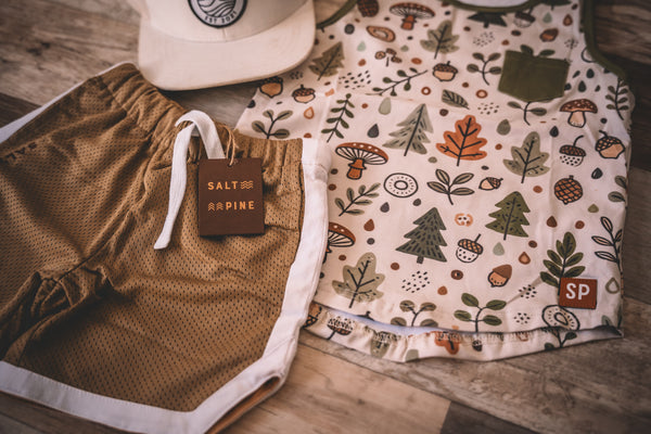 Woodland Wanderer Tank