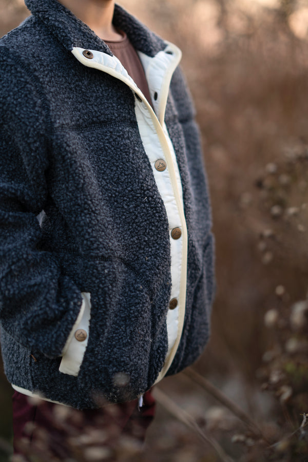 The Glacier Sherpa Jacket