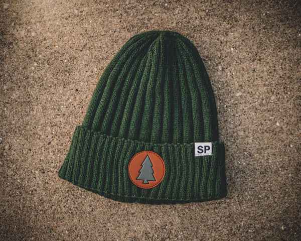 Tree Beanie