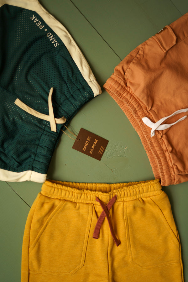 Bayside Bounce Shorts