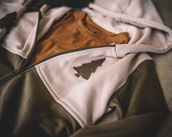 Timberline Hoodie