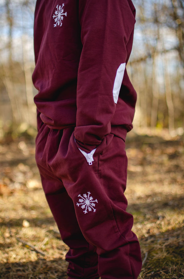 Frostline Jogger Set