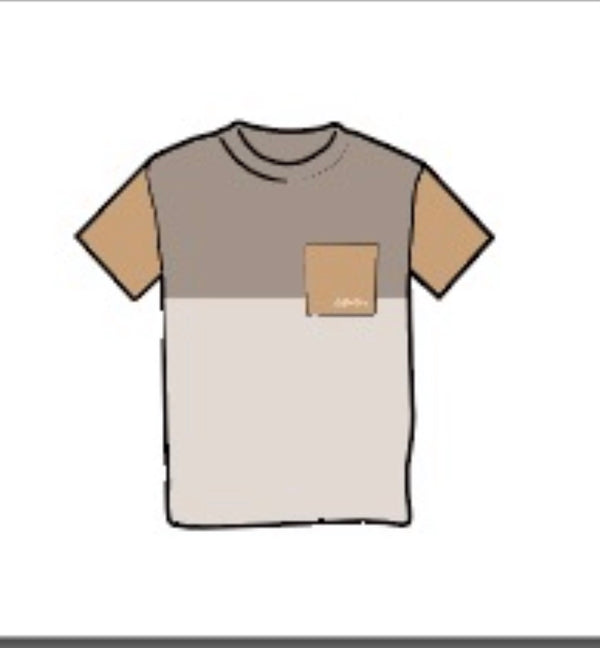 Neutral Color block