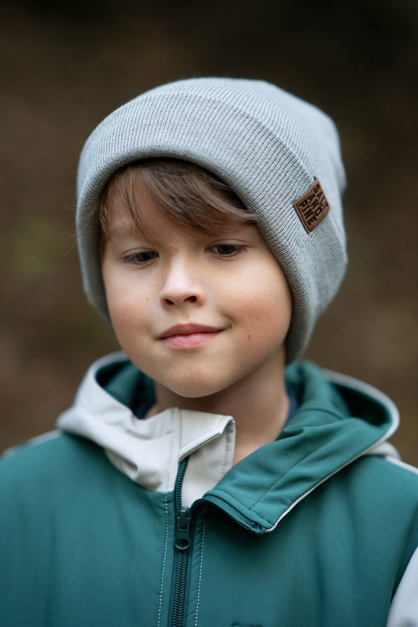 Wool-Cotton Beanie (Misprint)