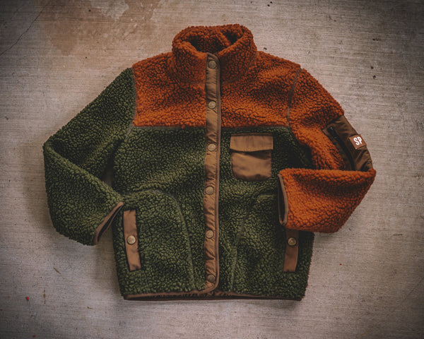 Sherpa Jacket