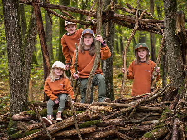 Acorn Squirrel Crew