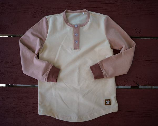 Blushing Doe Henley