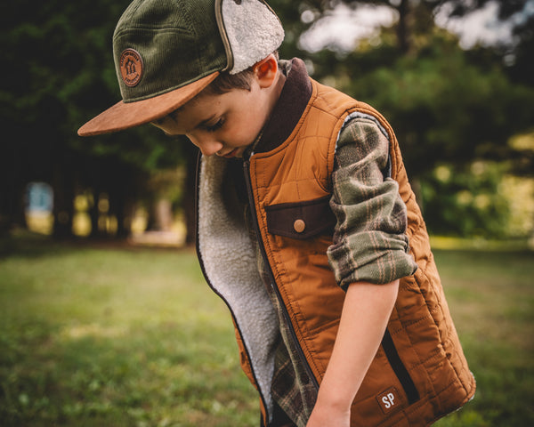 Fox Hollow Vest