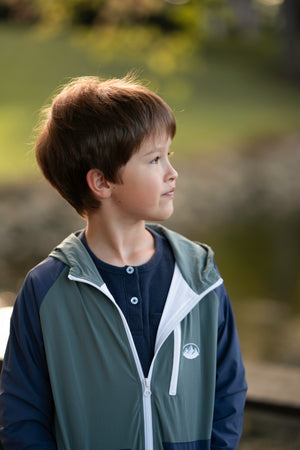 Mountain Frog Windbreaker