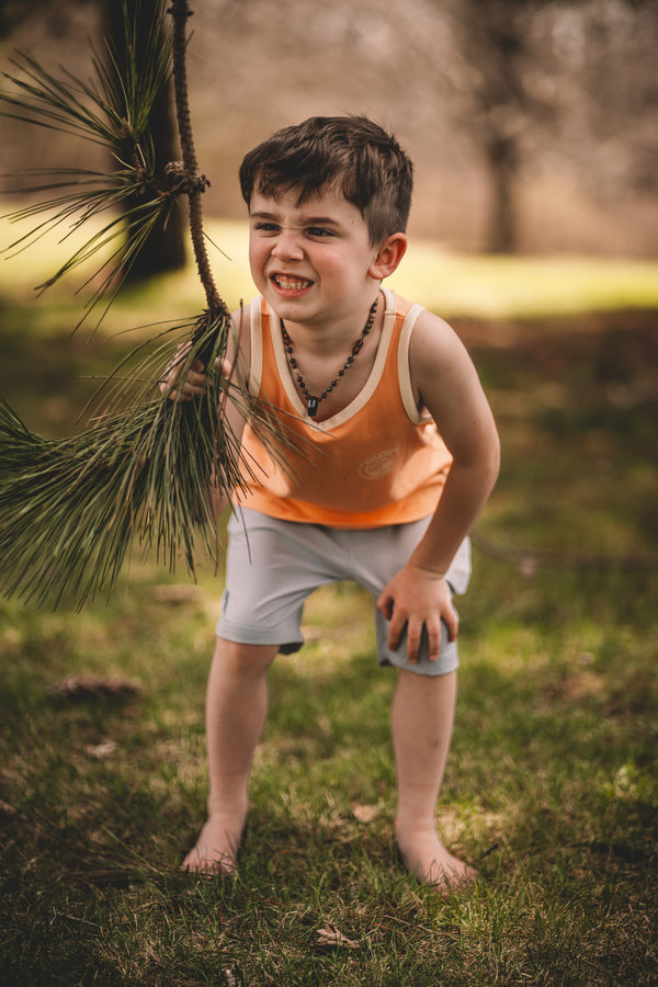 Silver Fox lightweight cargo shorts