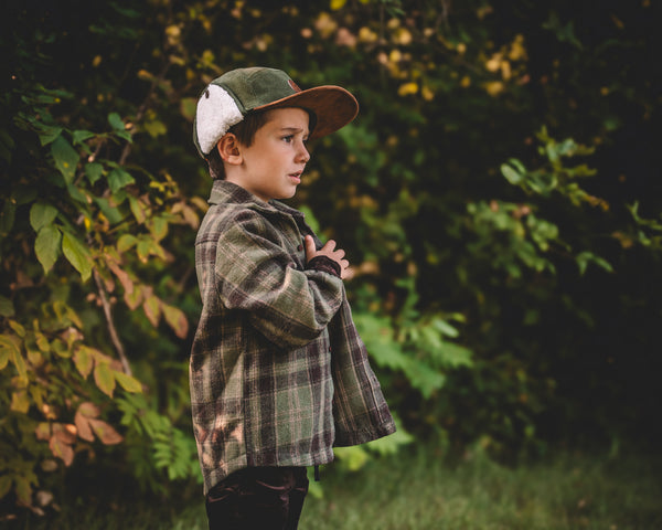 Mosswood Flannel