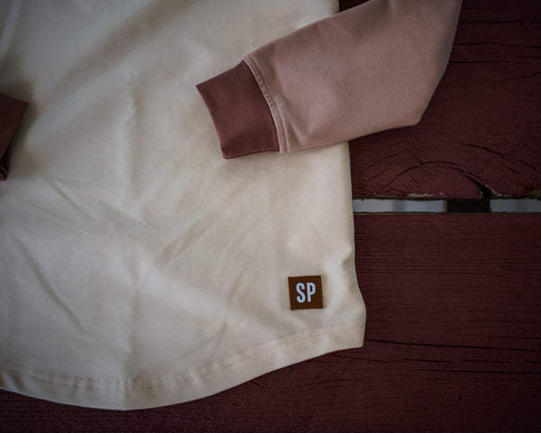Blushing Doe Henley