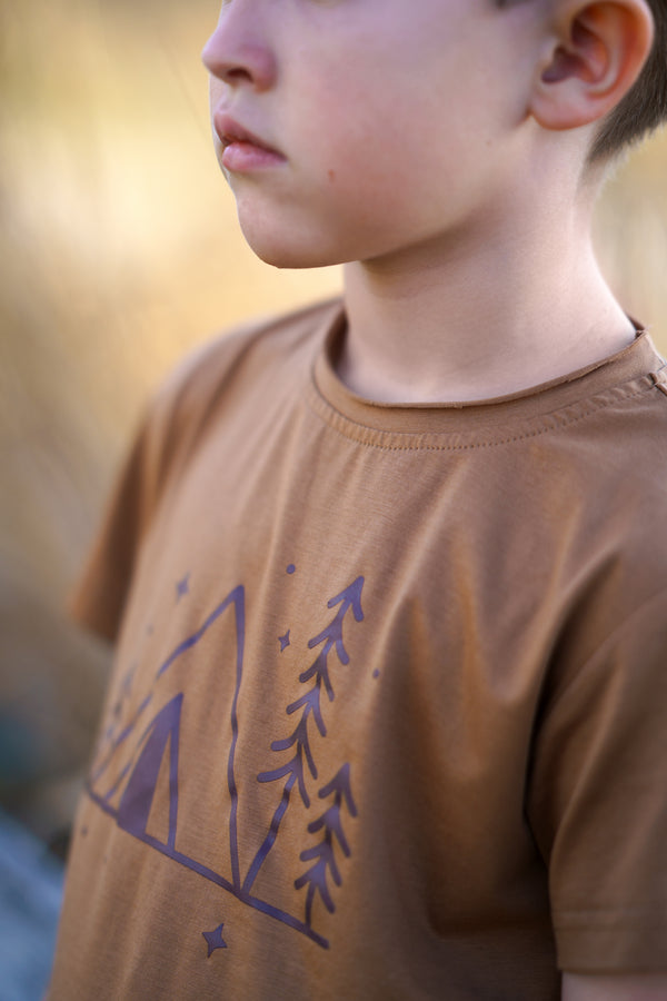 Whispering Woods Tee (LIMITED PREORDER)