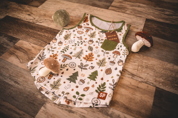 Woodland Wanderer Tank