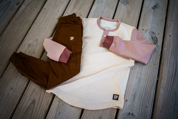 Blushing Doe Henley