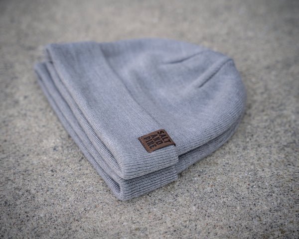 Wool-Cotton Beanie (Misprint)