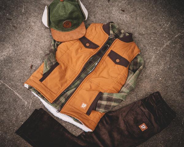 Fox Hollow Vest