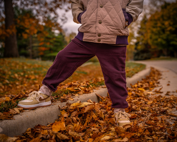 The Clay & Plum Joggers
