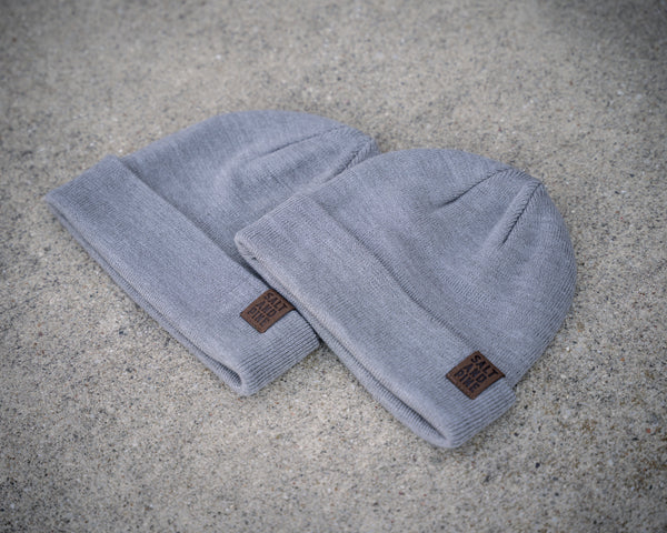 Wool-Cotton Beanie (Misprint)