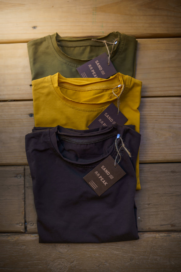 Leaf Litter Long Sleeve 3-Pack