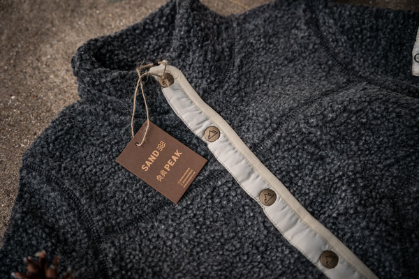 The Glacier Sherpa Jacket