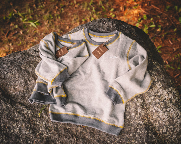 Stone Ridge Crewneck
