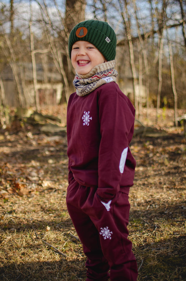 Frostline Jogger Set