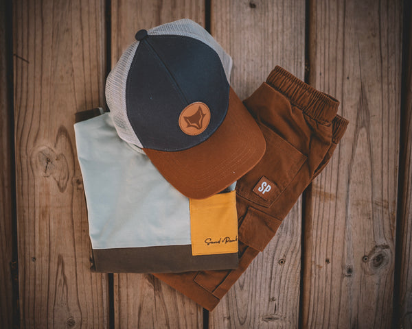 Evergreen Elk Colorblock
