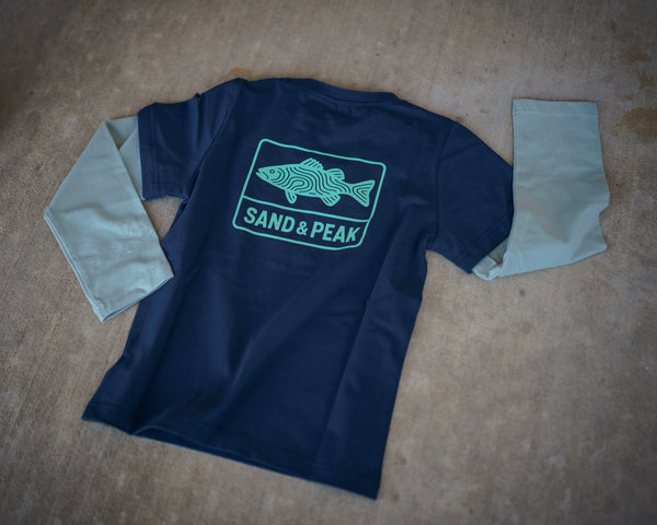Saltwater Scout Tee