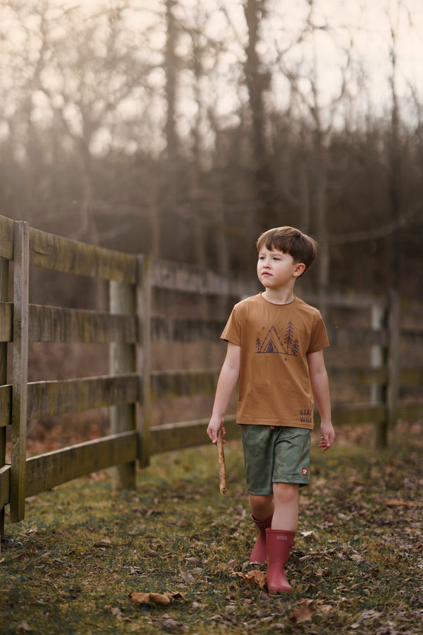 Whispering Woods Tee (LIMITED PREORDER)