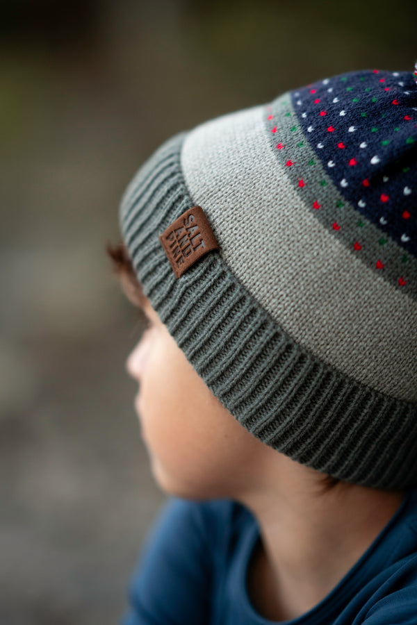 Pom Beanie (Misprint)