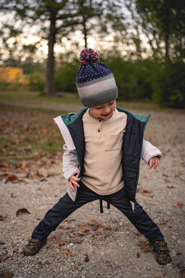 Pom Beanie (Misprint)