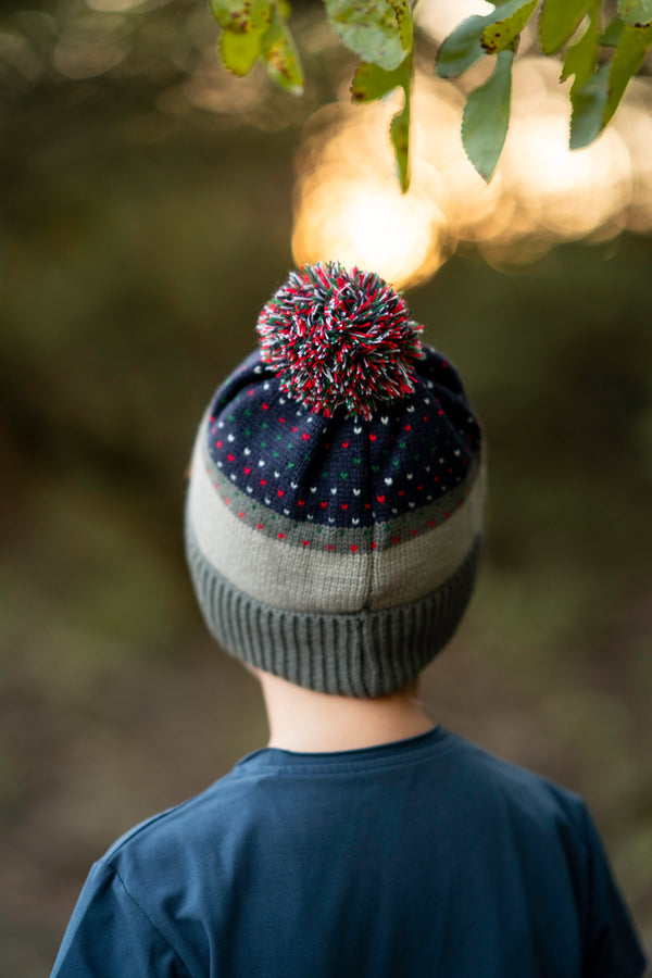 Pom Beanie (Misprint)