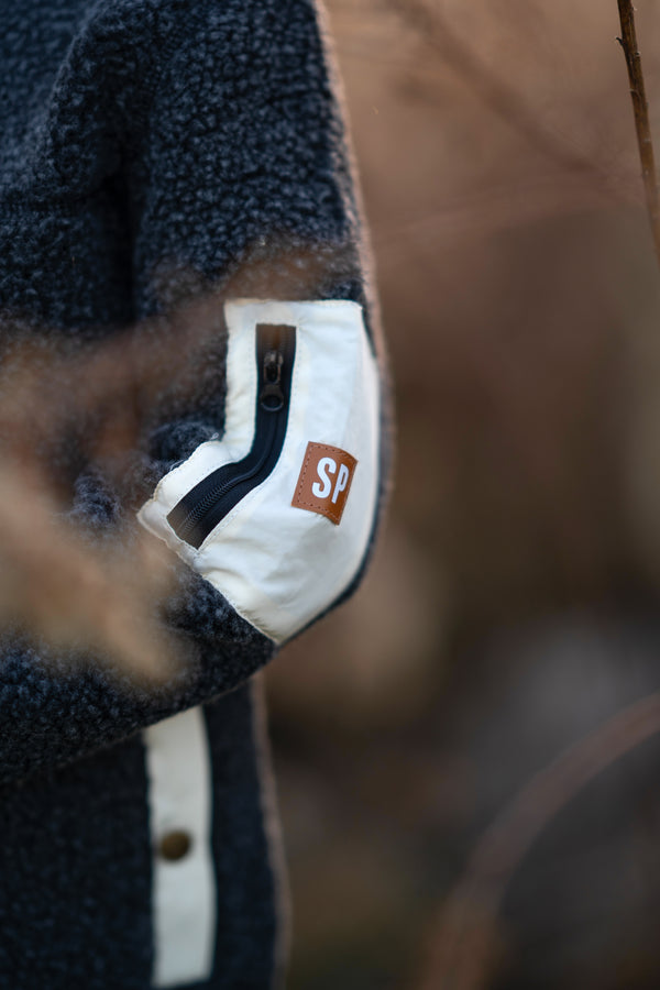 The Glacier Sherpa Jacket