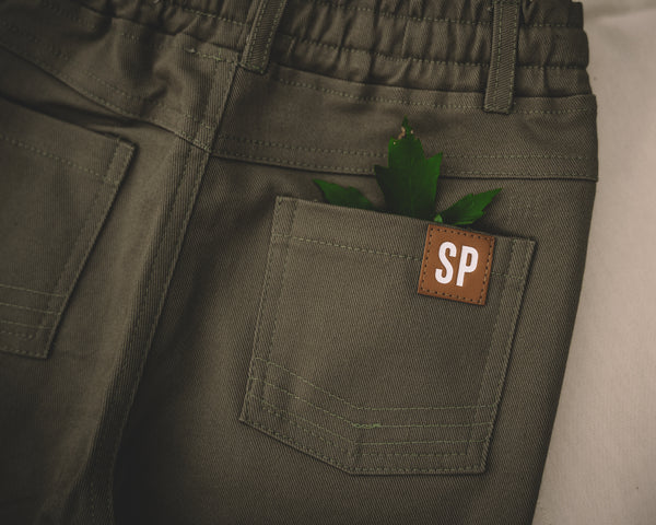 Trail Scout shorts