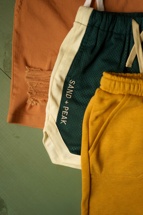 Bayside Bounce Shorts