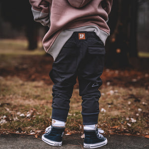 Charcoal Mountain Cargos
