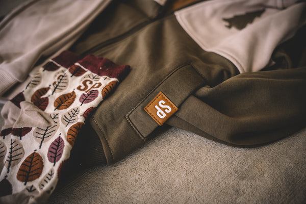 Timberline Hoodie
