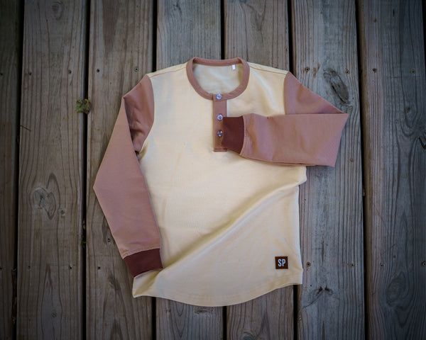 Blushing Doe Henley