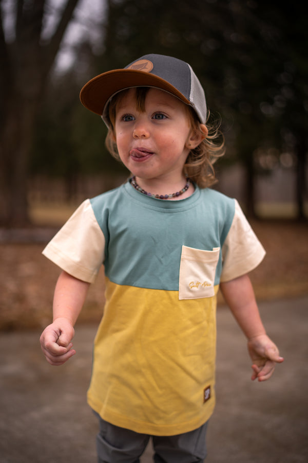 Storybook Scout Cap