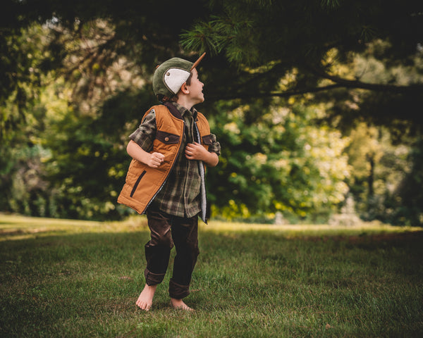 Fox Hollow Vest