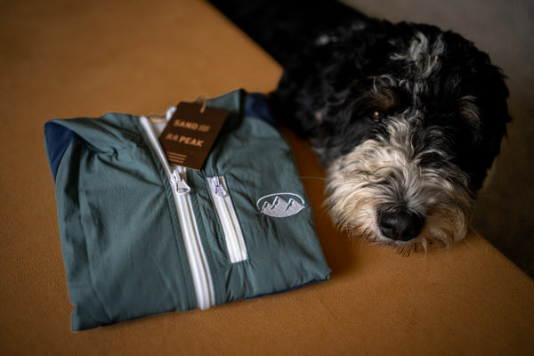 Mountain Frog Windbreaker