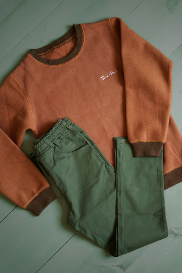 Pine Hare Pants