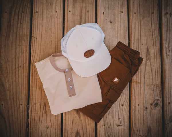 Blushing Doe Henley