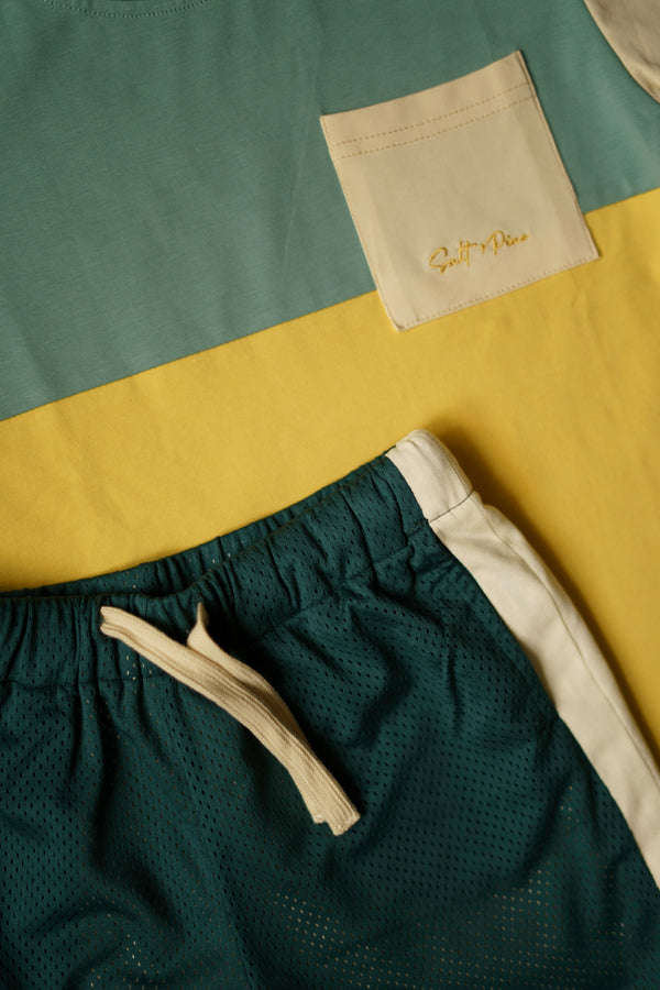 Bayside Bounce Shorts
