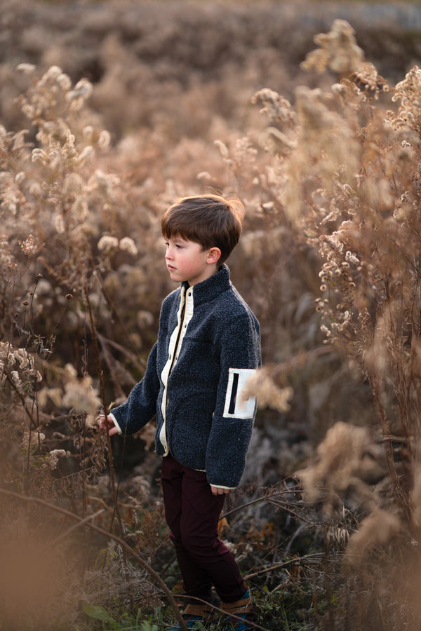 The Glacier Sherpa Jacket