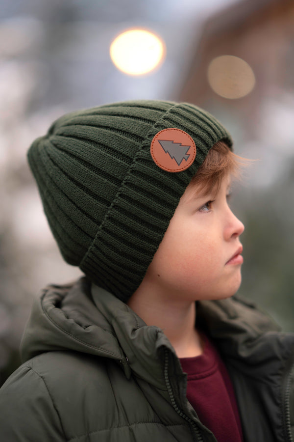 Tree Beanie