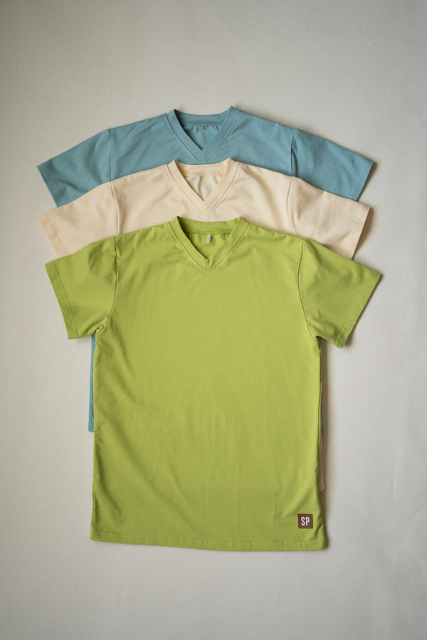 3 pack tees