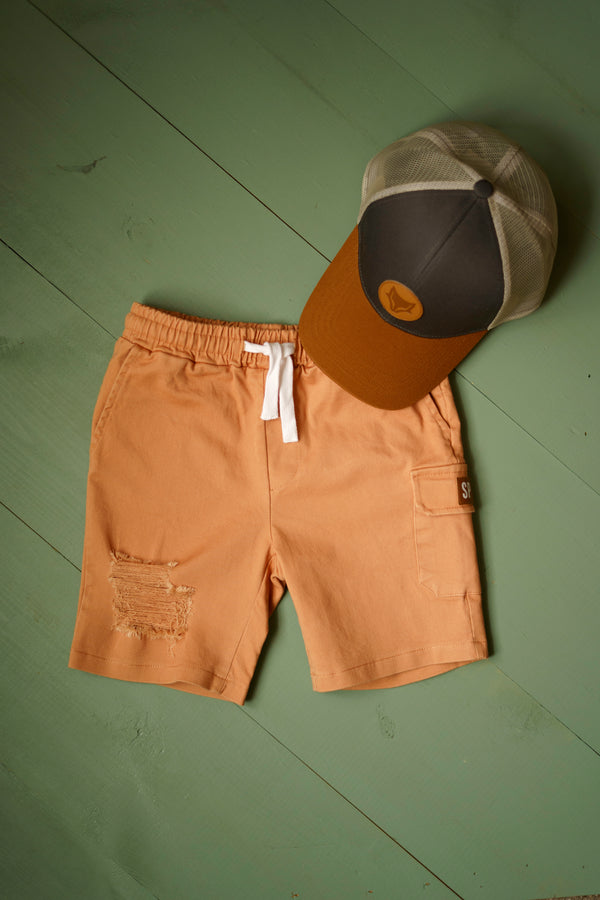 Storybook Scout Cap